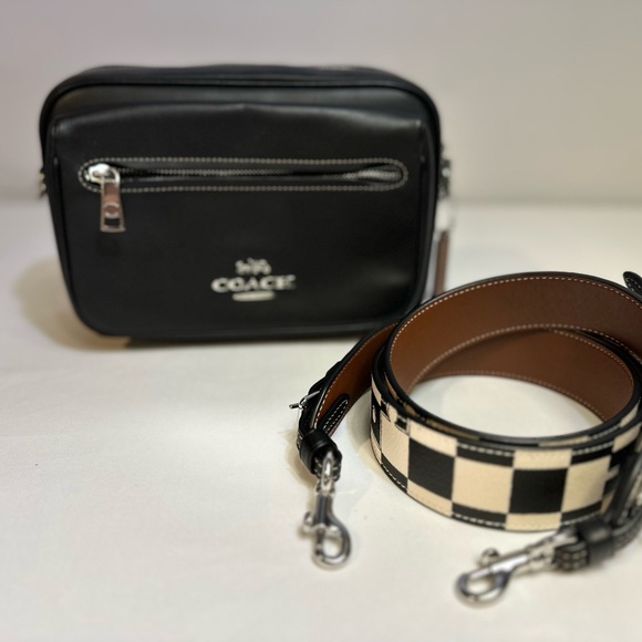 COACH Black Men's Bag